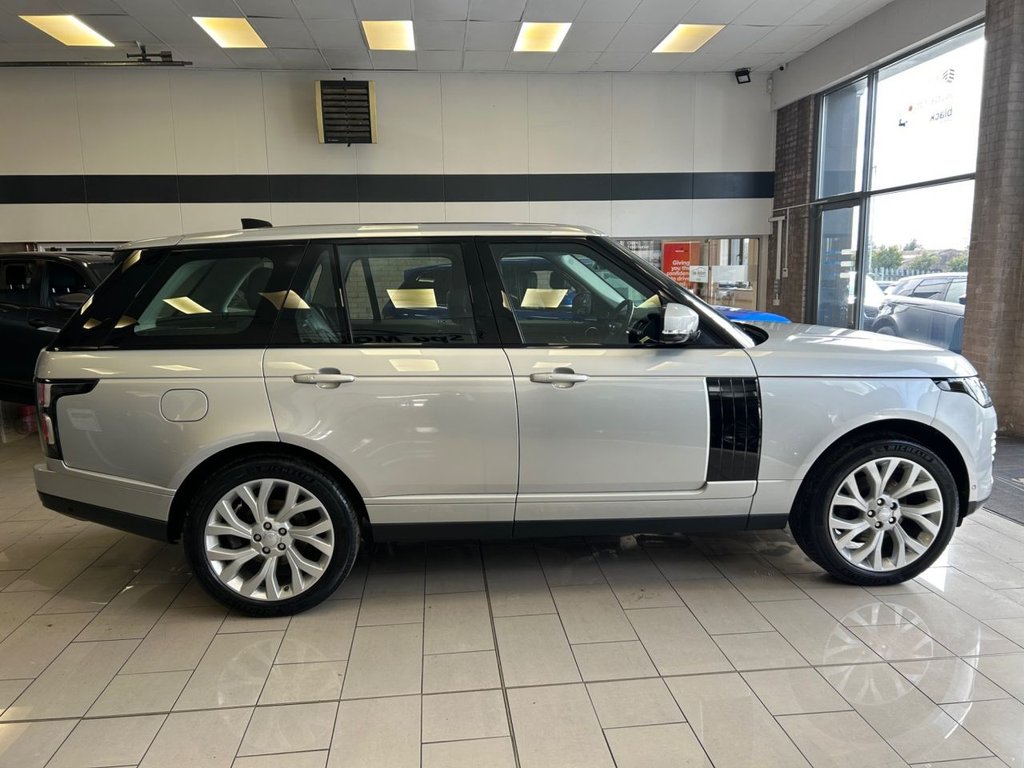 Used Land Rover Range Rover 2020 for sale - 78017139: Photo 8