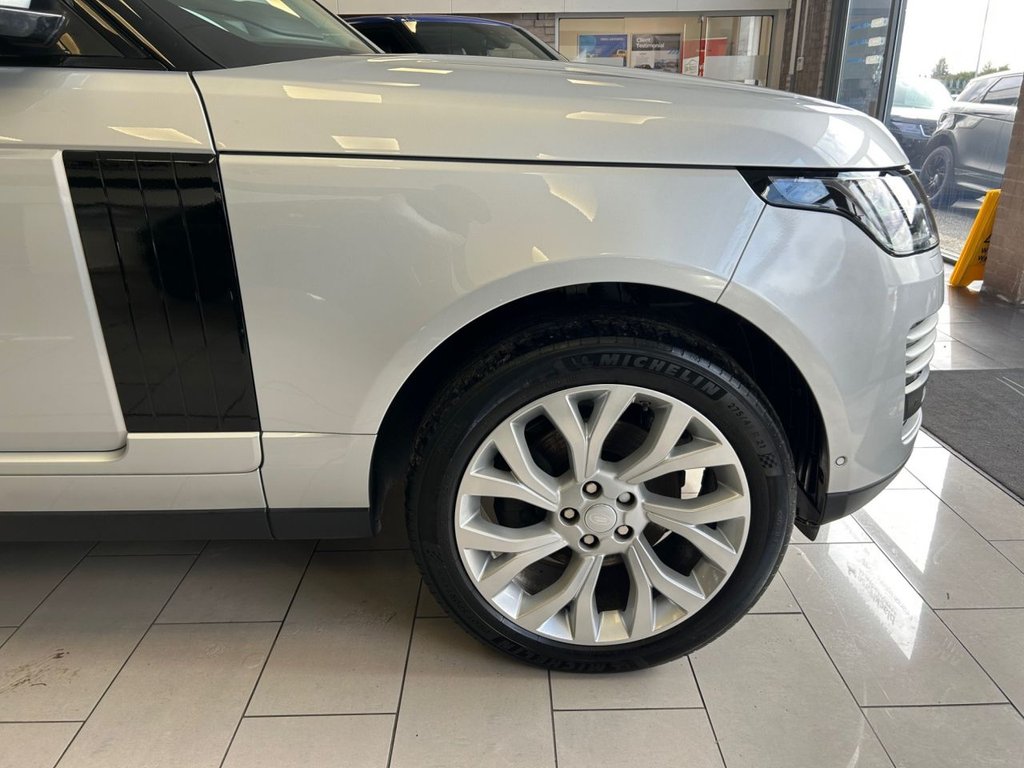 Used Land Rover Range Rover 2020 for sale - 78017139: Photo 9