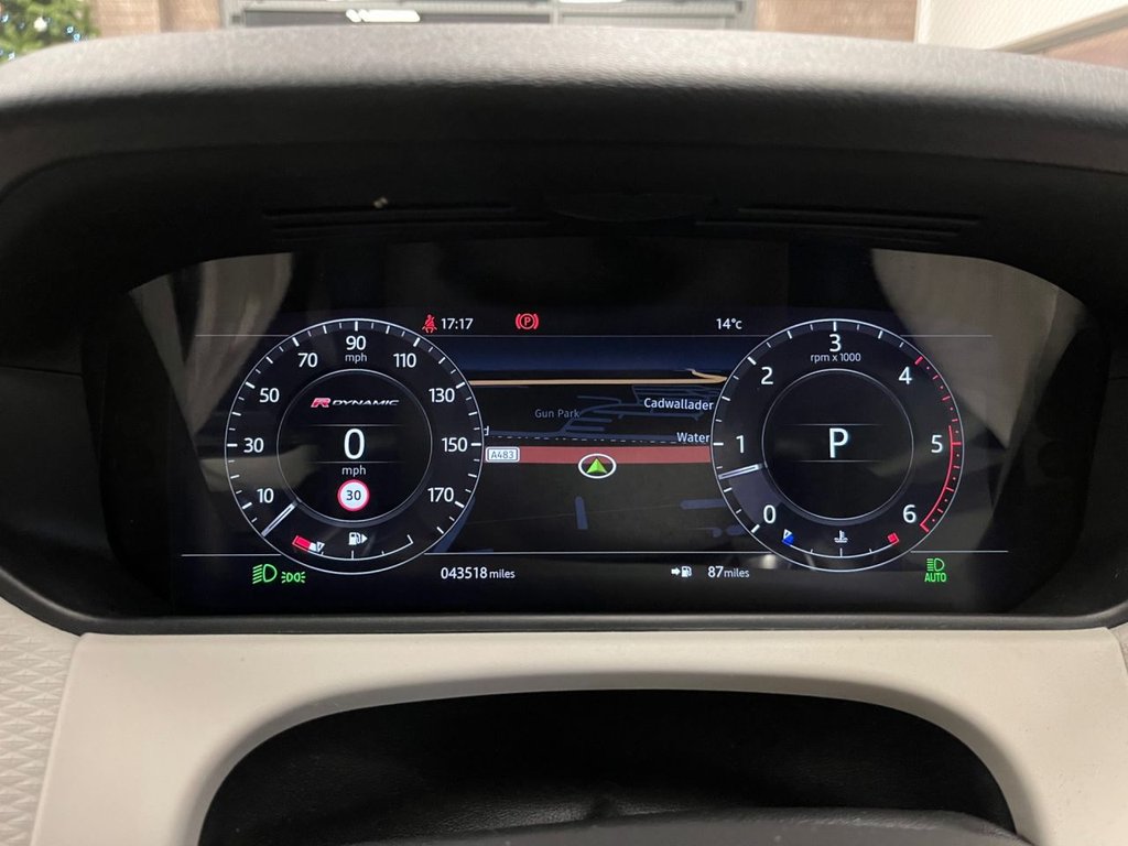 Used Land Rover Range Rover Velar 2020 for sale - 77668910: Photo 17