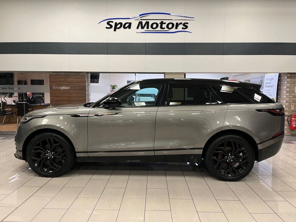 Used Land Rover Range Rover Velar 2020 for sale - 77668910: Photo 4