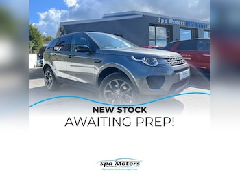Land Rover - Discovery Sport