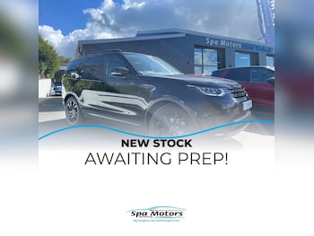 2018 (67) - 3.0 TD V6 HSE SUV 5dr Diesel Auto 4WD Euro 6 (s/s) (258 ps)