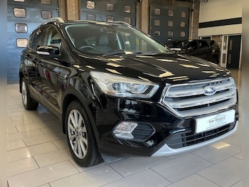 2019 (19) - 2.0 TDCi Titanium Edition 5dr 2WD
