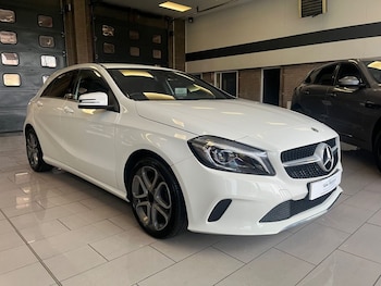 Used Mercedes-Benz A-Class 2018 for sale - 78737798: Photo