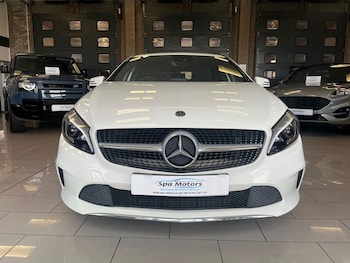 Used Mercedes-Benz A-Class 2018 for sale - 78737798: Photo