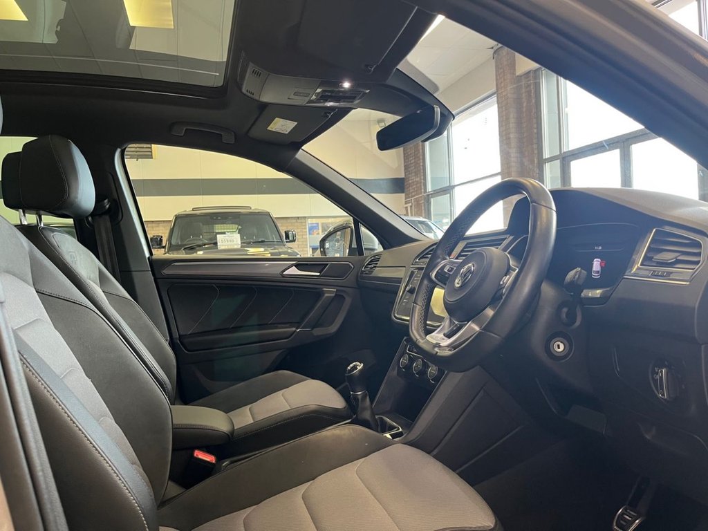 Used Volkswagen Tiguan 2018 for sale - 76604354: Photo 10