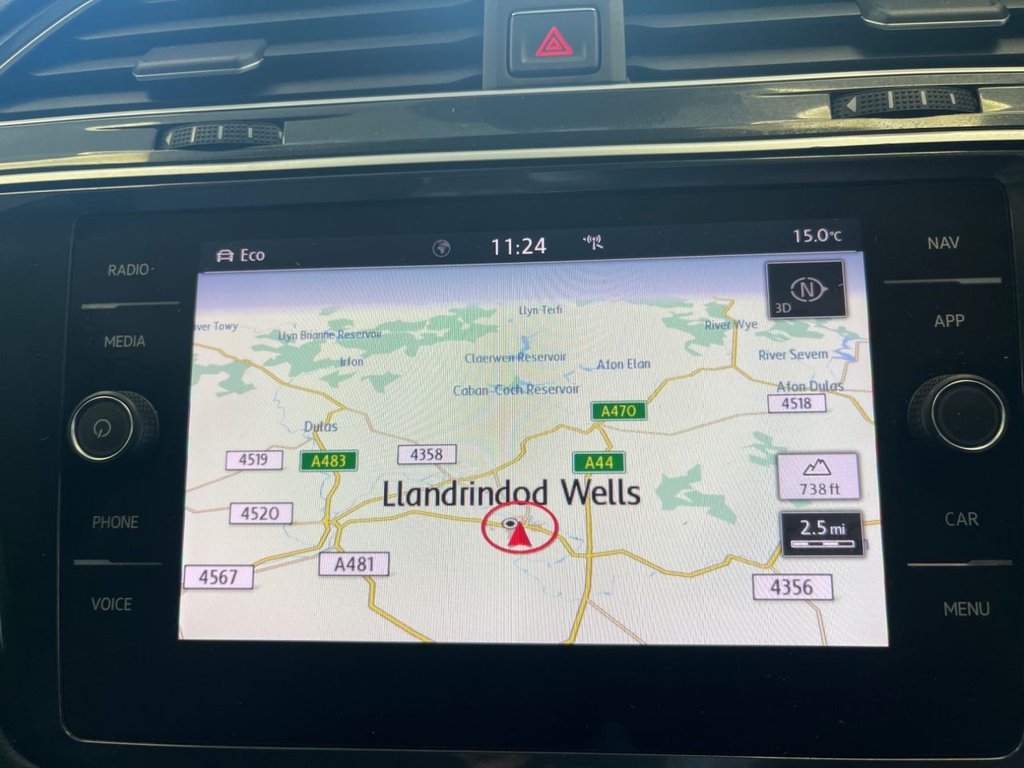 Used Volkswagen Tiguan 2018 for sale - 76604354: Photo 13