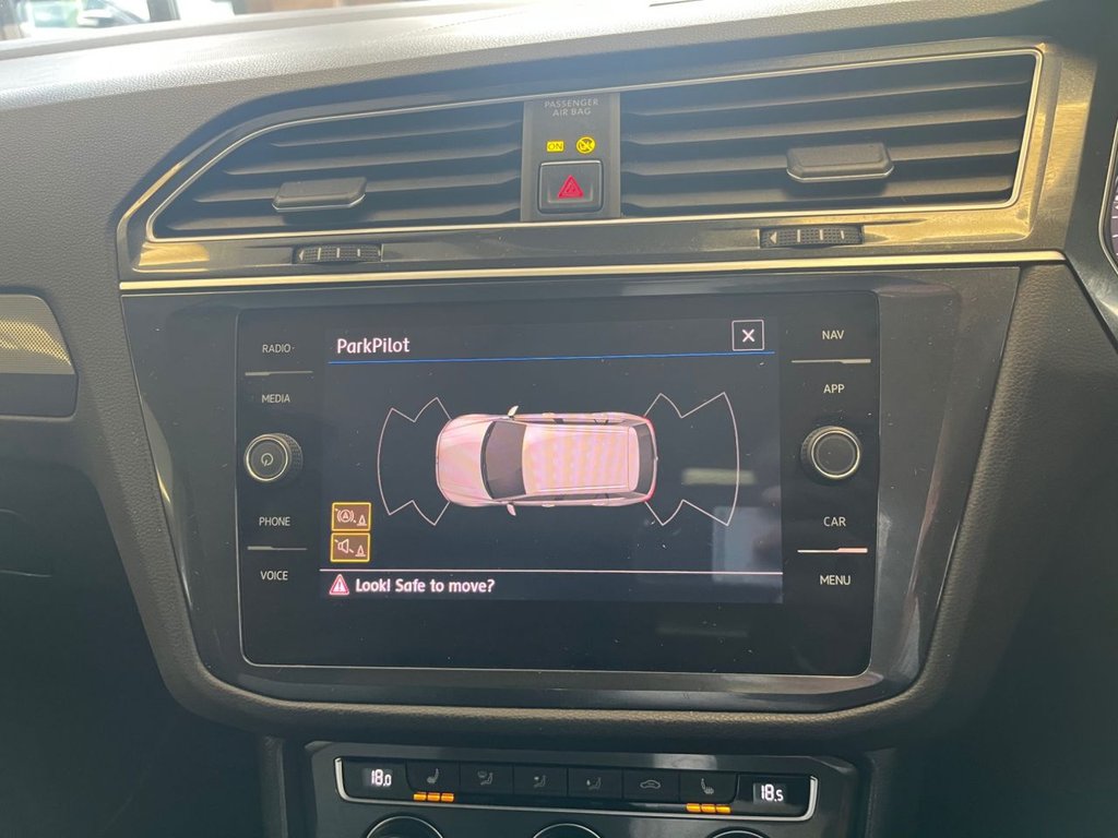 Used Volkswagen Tiguan 2018 for sale - 76604354: Photo 14