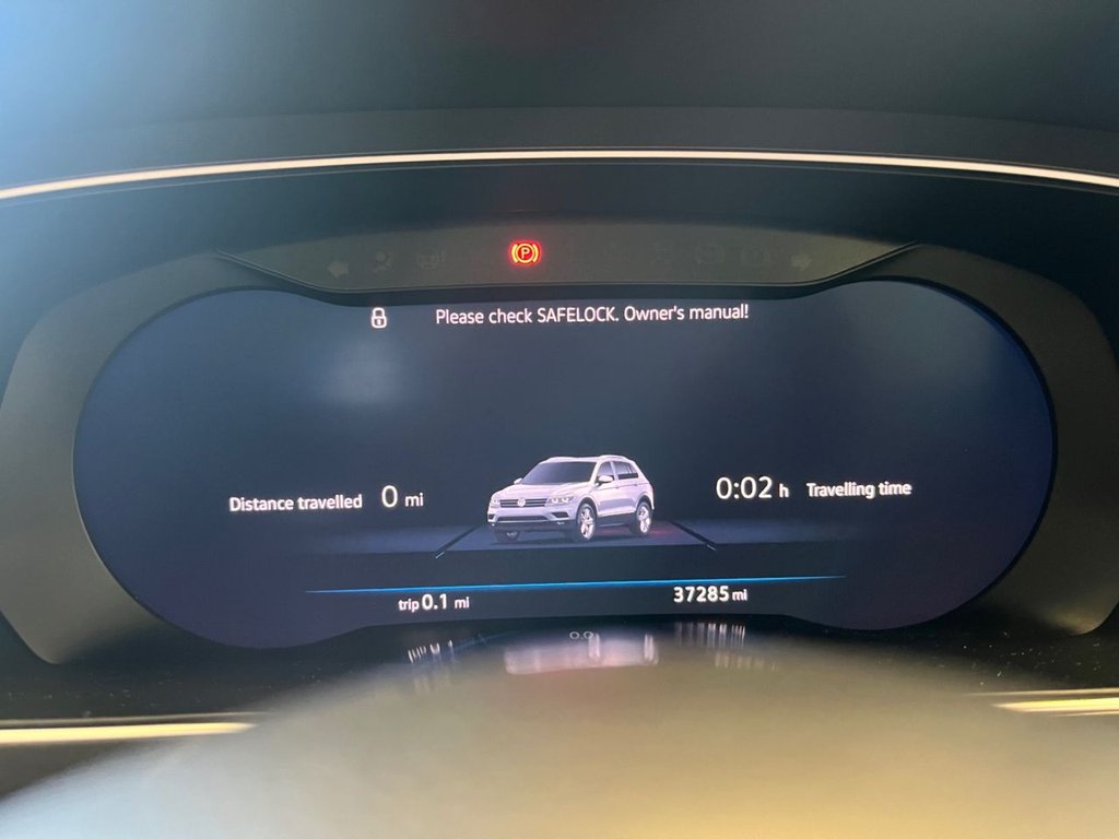 Used Volkswagen Tiguan 2018 for sale - 76604354: Photo 17