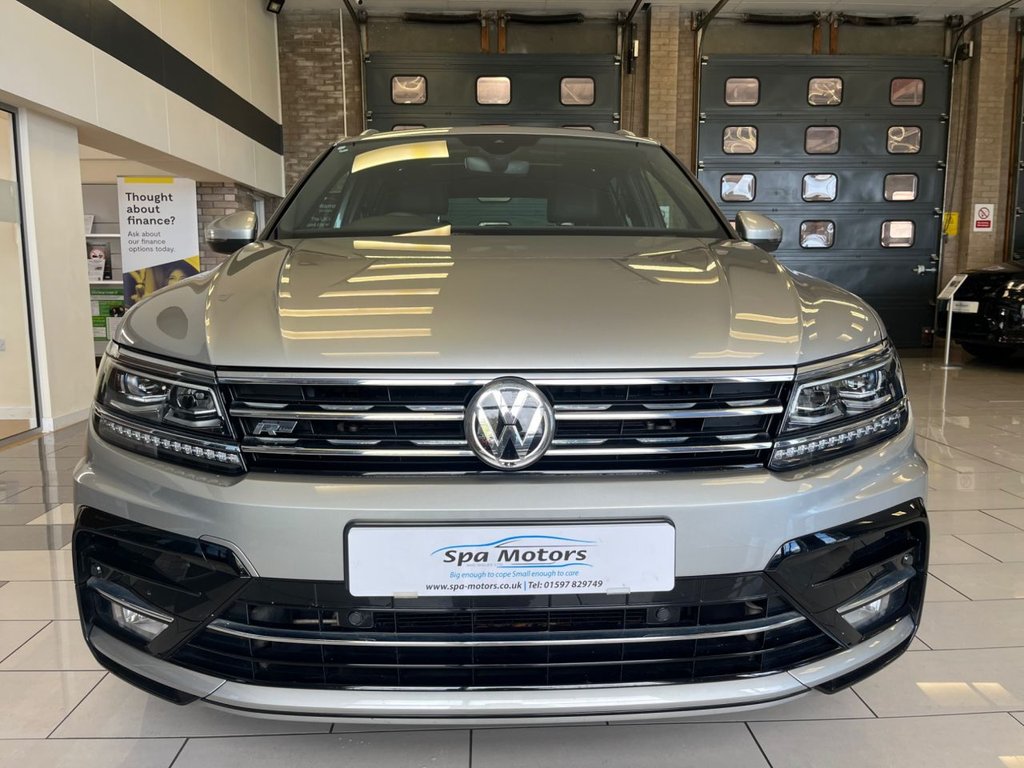 Used Volkswagen Tiguan 2018 for sale - 76604354: Photo 2