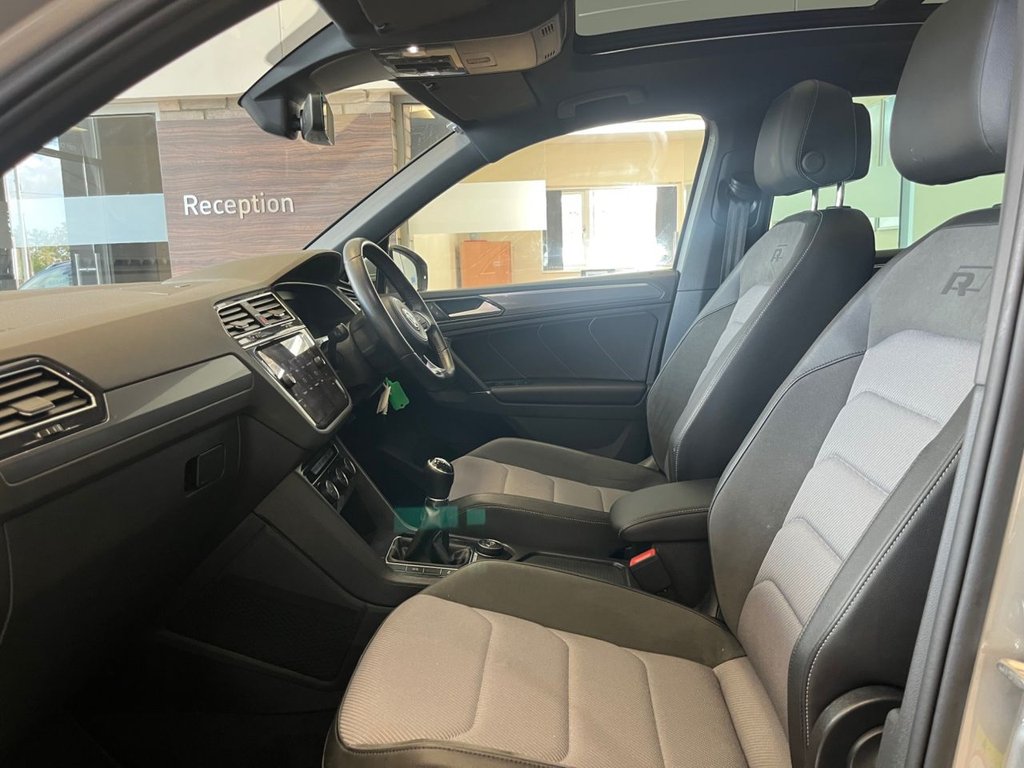 Used Volkswagen Tiguan 2018 for sale - 76604354: Photo 21