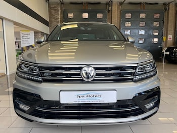 Used Volkswagen Tiguan 2018 for sale - 76604354: Photo