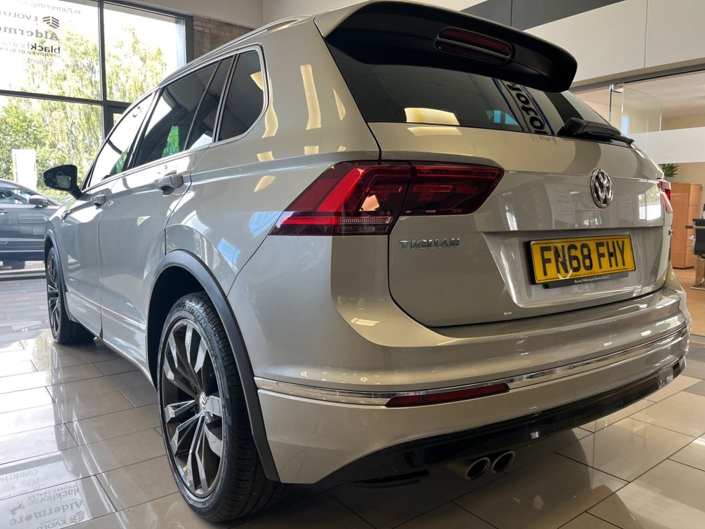 Used Volkswagen Tiguan 2018 for sale - 76604354: Photo 5