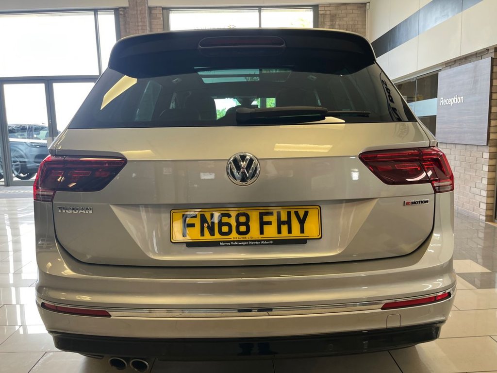 Used Volkswagen Tiguan 2018 for sale - 76604354: Photo 6