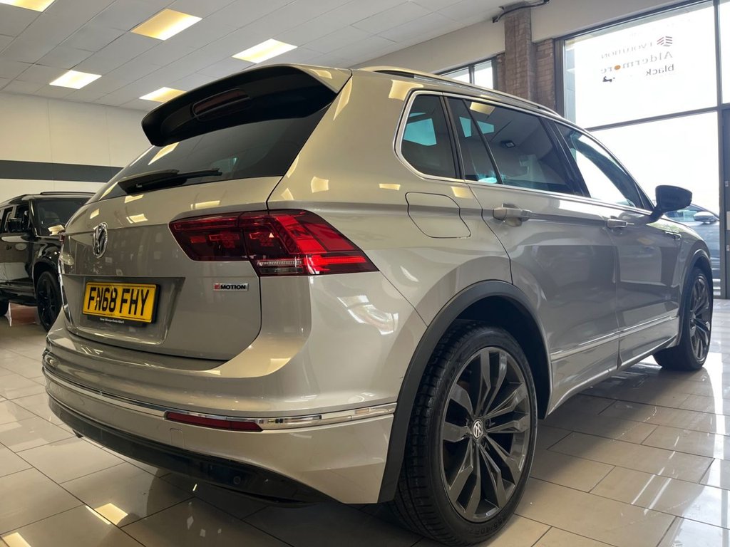 Used Volkswagen Tiguan 2018 for sale - 76604354: Photo 7