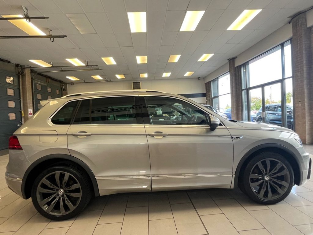 Used Volkswagen Tiguan 2018 for sale - 76604354: Photo 8