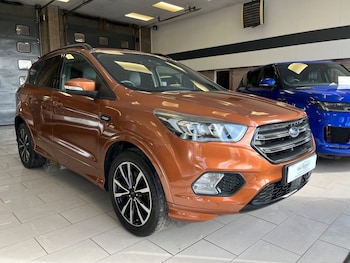 Used Ford Kuga 2018 for sale - 78044134: Photo
