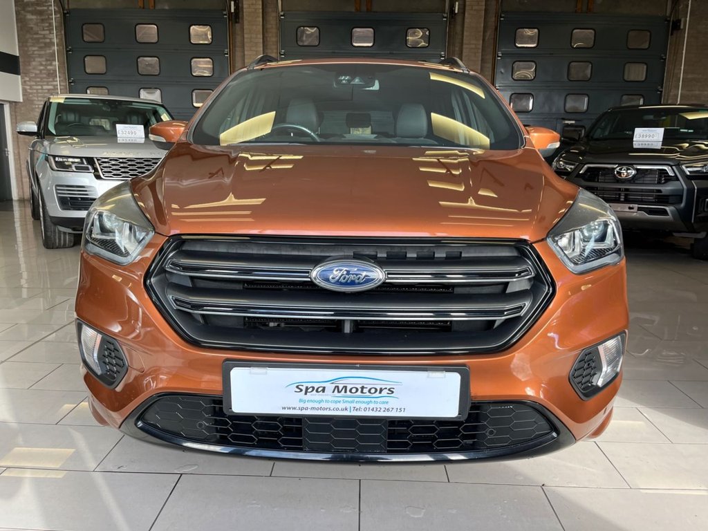 Used Ford Kuga 2018 for sale - 78044134: Photo 2