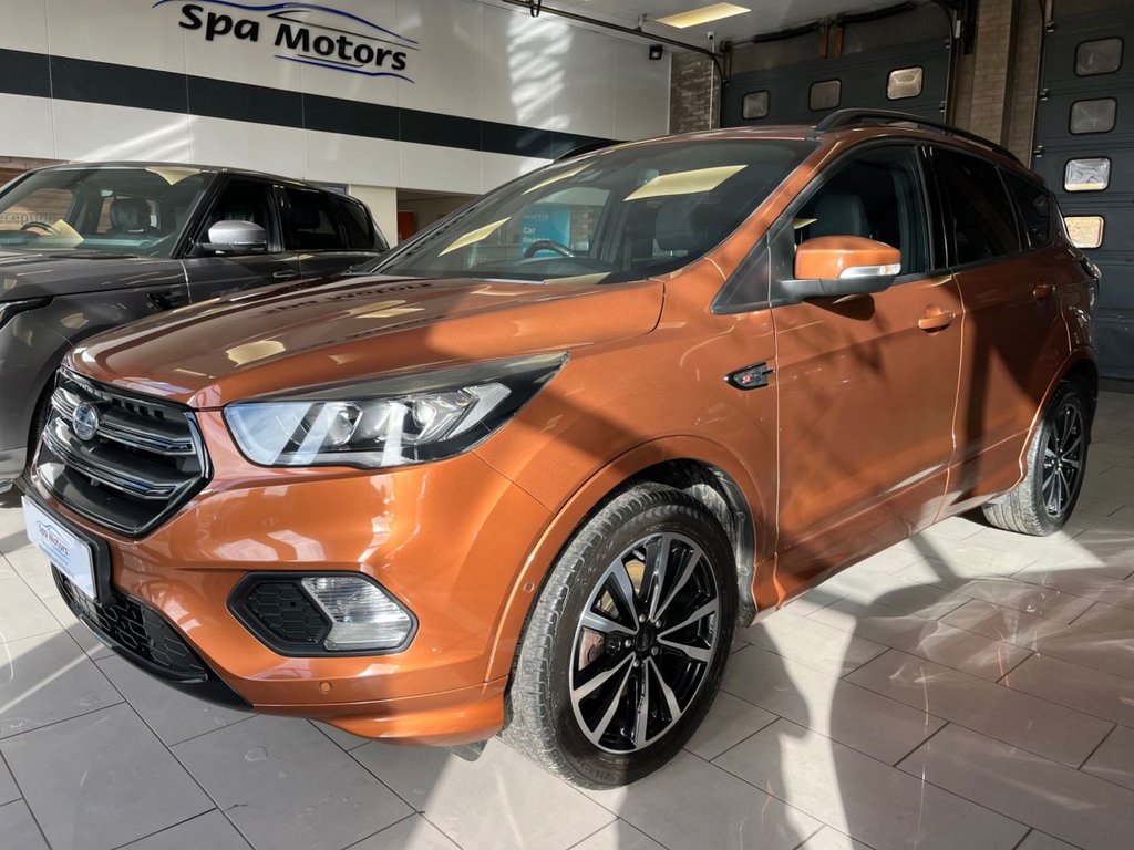 Used Ford Kuga 2018 for sale - 78044134: Photo 3