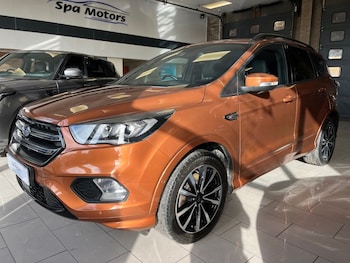 Used Ford Kuga 2018 for sale - 78044134: Photo