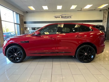 Used Jaguar F-Pace 2022 for sale - 78372393: Photo