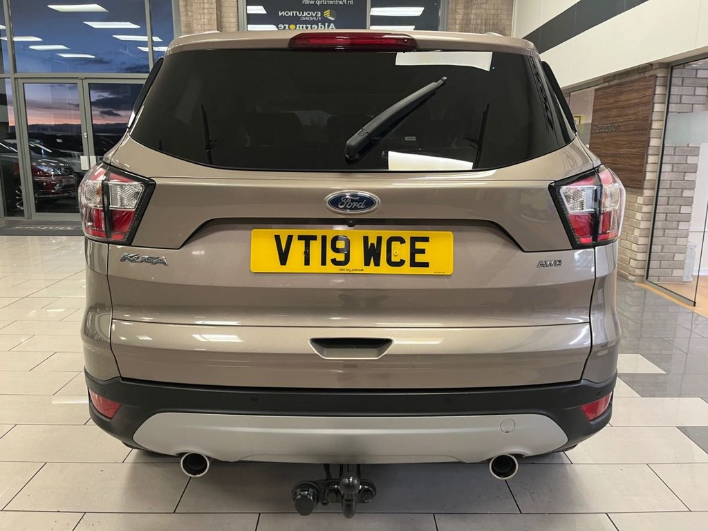 Used Ford Kuga 2019 for sale - 76685886: Photo 6