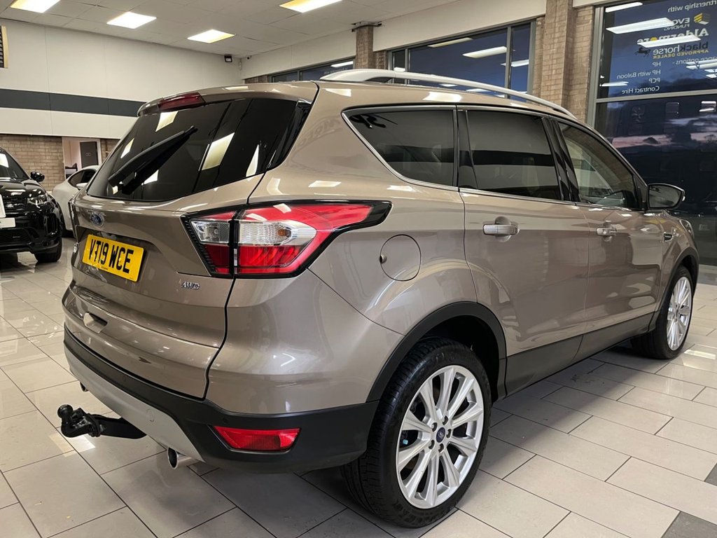 Used Ford Kuga 2019 for sale - 76685886: Photo 7