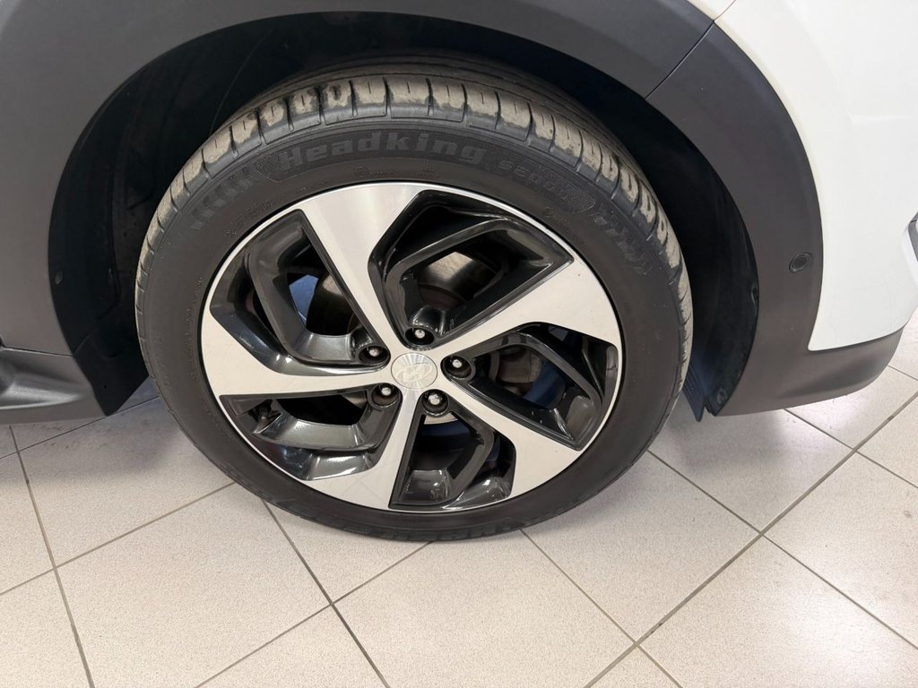 Used Hyundai TUCSON 2017 for sale - 78200143: Photo 11