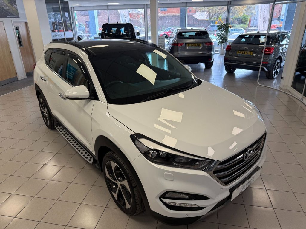 Used Hyundai TUCSON 2017 for sale - 78200143: Photo 13