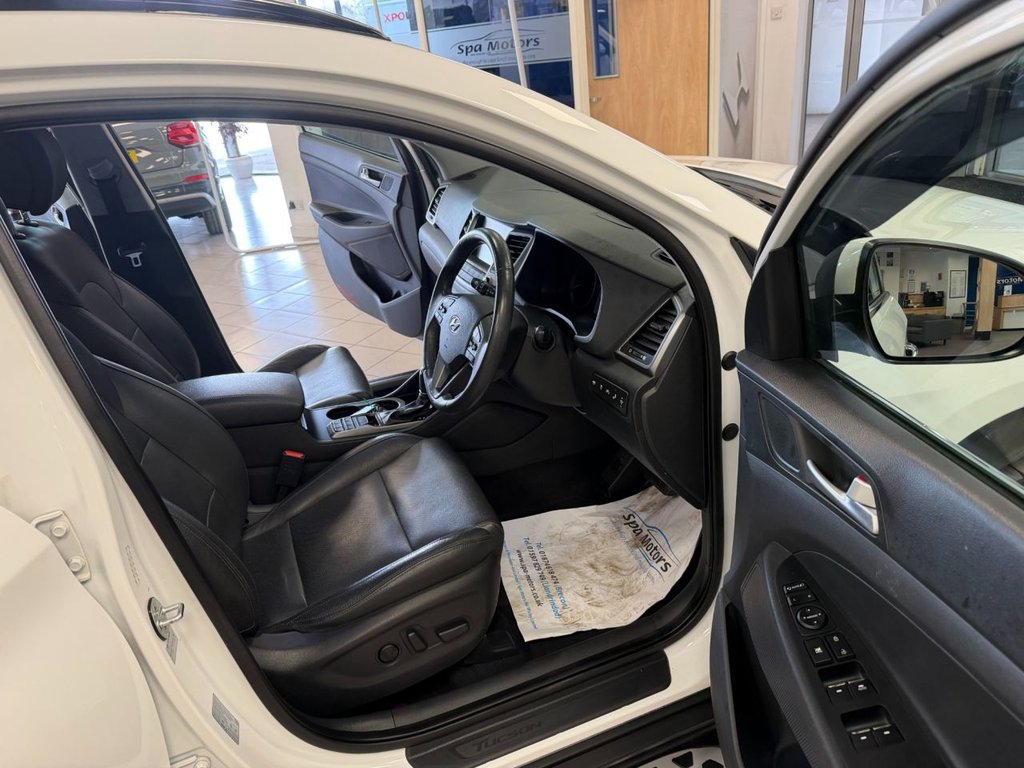 Used Hyundai TUCSON 2017 for sale - 78200143: Photo 14