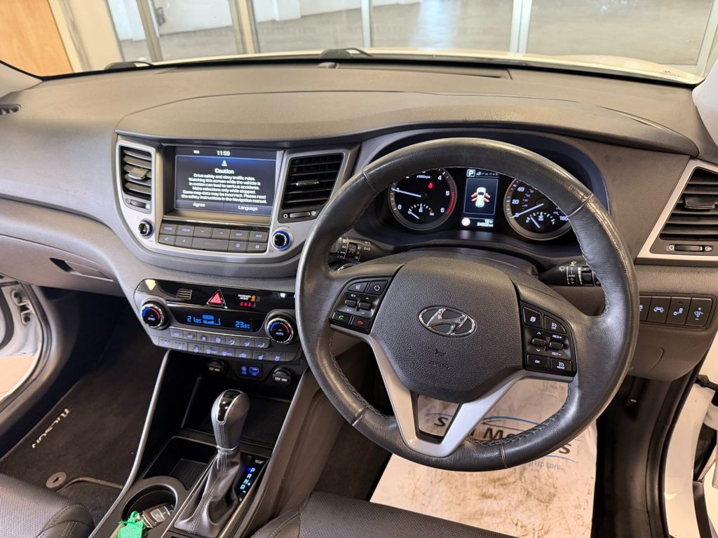 Used Hyundai TUCSON 2017 for sale - 78200143: Photo 16