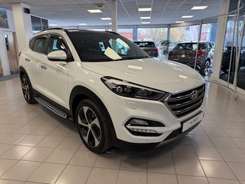 Used Hyundai TUCSON 2017 for sale - 78200143: Photo