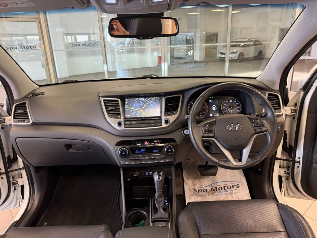 Used Hyundai TUCSON 2017 for sale - 78200143: Photo 29