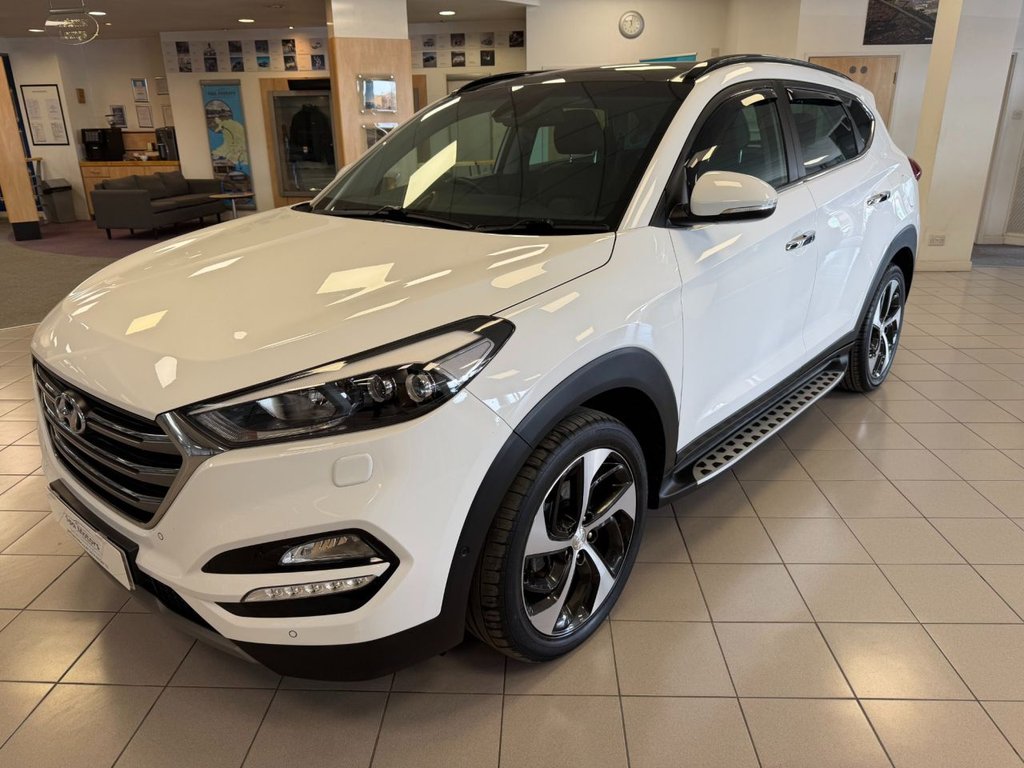 Used Hyundai TUCSON 2017 for sale - 78200143: Photo 3
