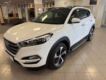 Used Hyundai TUCSON 2017 for sale - 78200143: Photo