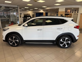 Used Hyundai TUCSON 2017 for sale - 78200143: Photo