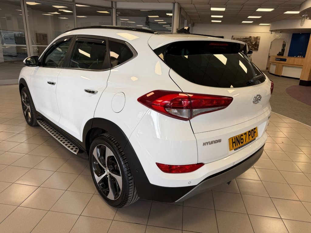 Used Hyundai TUCSON 2017 for sale - 78200143: Photo 5