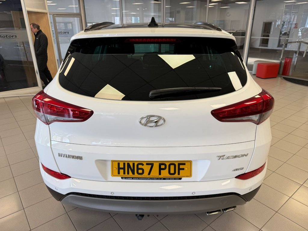 Used Hyundai TUCSON 2017 for sale - 78200143: Photo 6