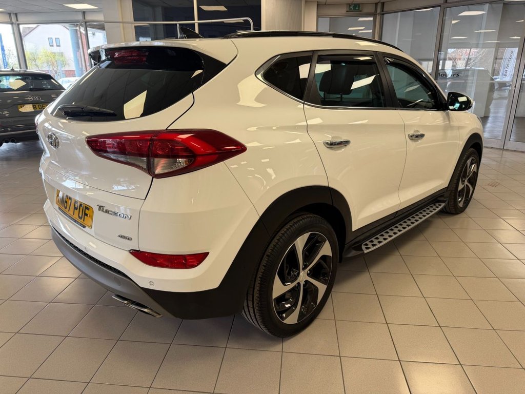 Used Hyundai TUCSON 2017 for sale - 78200143: Photo 9