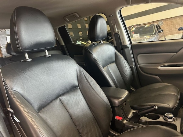 Used Mitsubishi L200 2017 for sale - 75099552: Photo 20