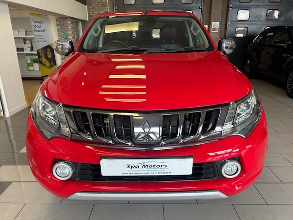 Used Mitsubishi L200 2017 for sale - 75099552: Photo 2