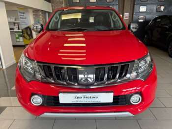 Used Mitsubishi L200 2017 for sale - 75099552: Photo