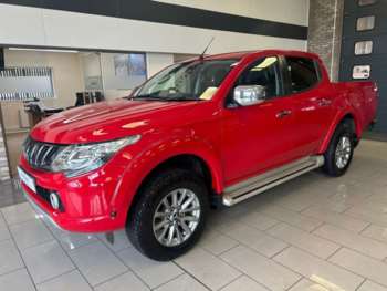 Used Mitsubishi L200 2017 for sale - 75099552: Photo