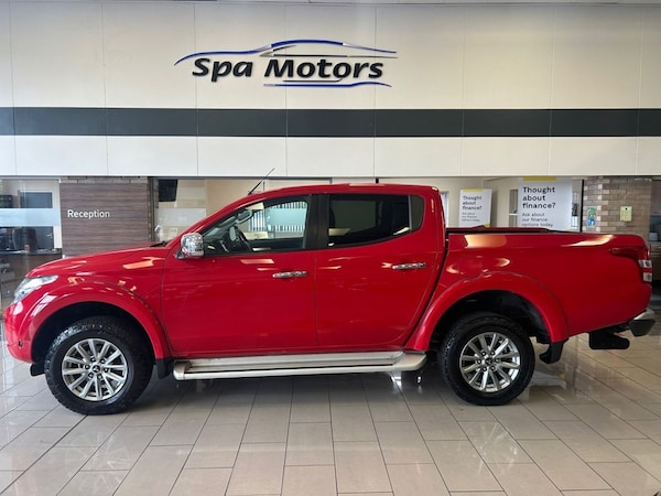 Used Mitsubishi L200 2017 for sale - 75099552: Photo 4