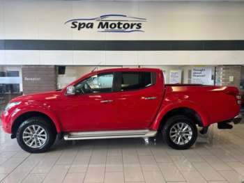 Used Mitsubishi L200 2017 for sale - 75099552: Photo