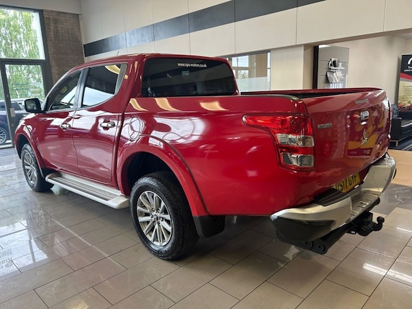 Used Mitsubishi L200 2017 for sale - 75099552: Photo 5