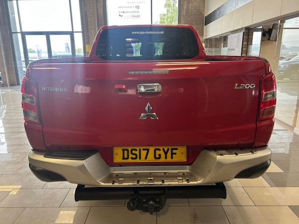 Used Mitsubishi L200 2017 for sale - 75099552: Photo 6