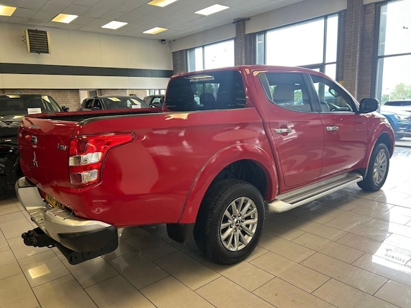 Used Mitsubishi L200 2017 for sale - 75099552: Photo 7