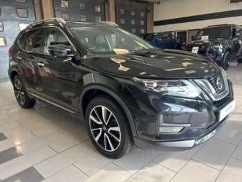 2019 (69) - 1.7 dCi Tekna SUV 5dr Diesel CVT Euro 6 (s/s) (150 ps)