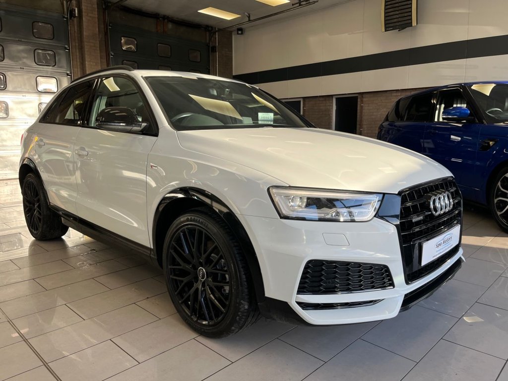 Used Audi Q3 2017 for sale - 78016958: Photo 1